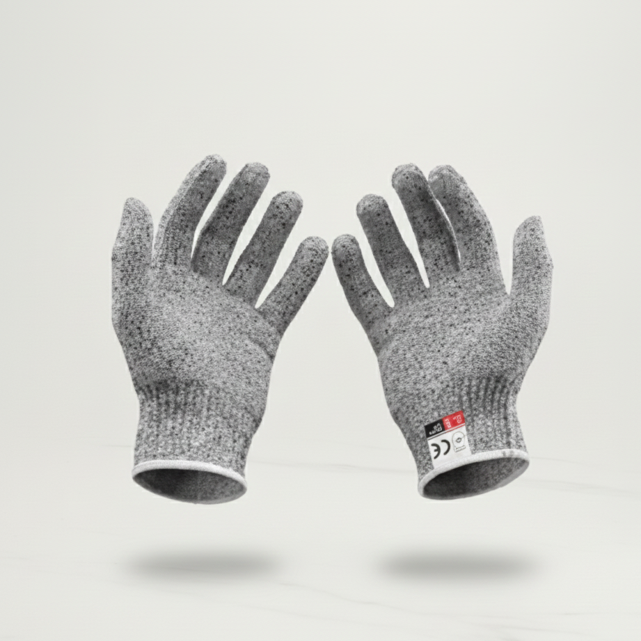 Gants Sécurité Anti-Coupures