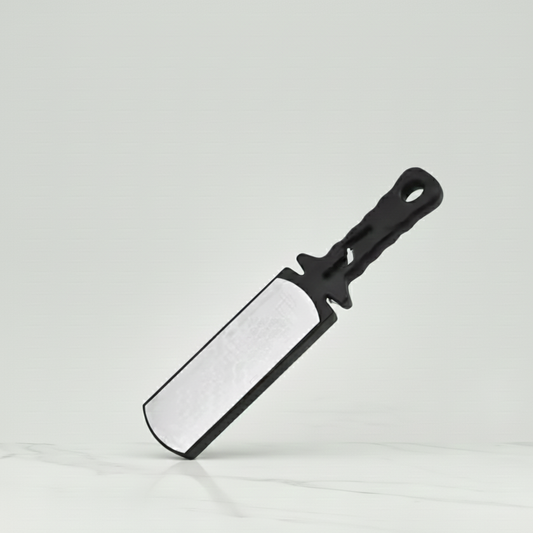 Aiguiseur de couteaux manuel - Diamant, Tungstène et céramique