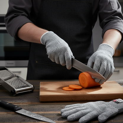 Gants Sécurité Anti-Coupures
