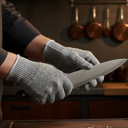 Gants Sécurité Anti-Coupures